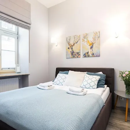 Luxury Old Town Topolowa *