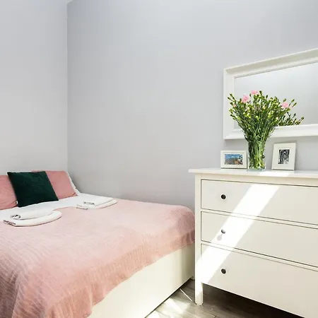 Luxury Old Town Topolowa Apartment Krakow