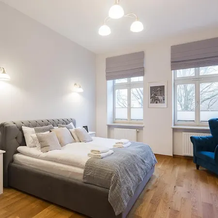 Апартаменты Luxury Old Town Topolowa