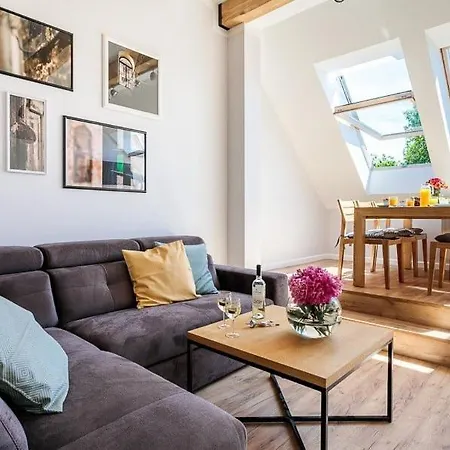 Apartment Luxury Old Town Topolowa Krakow