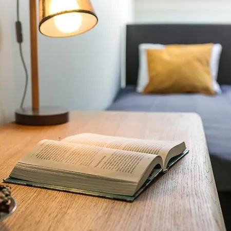 Luxury Old Town Topolowa Apartment