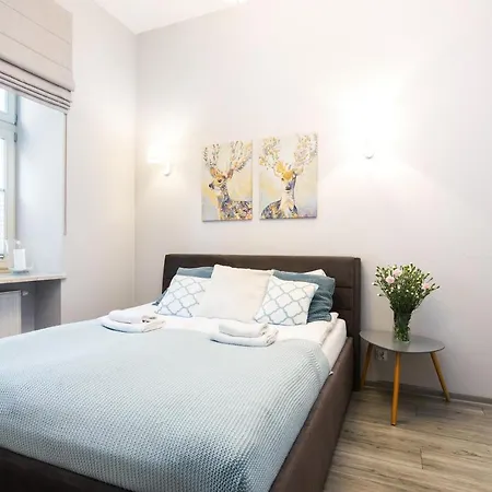 Апартаменты Luxury Old Town Topolowa Краков