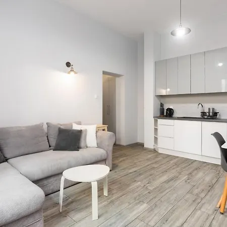 Апартаменты Luxury Old Town Topolowa *