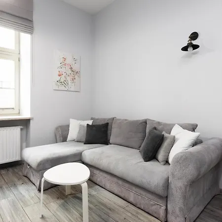 Apartment Luxury Old Town Topolowa *
