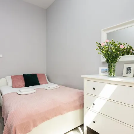 Апартаменты Luxury Old Town Topolowa *