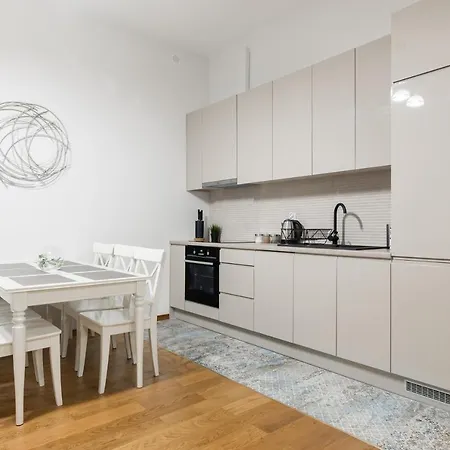 Luxury Old Town Topolowa