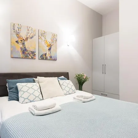 Apartment Luxury Old Town Topolowa Krakow