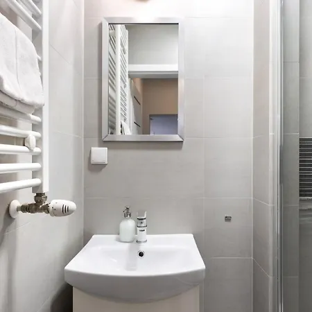 Apartment Luxury Old Town Topolowa *