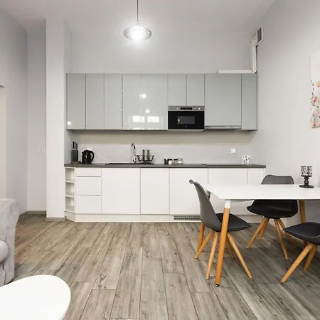 Апартаменты Luxury Old Town Topolowa