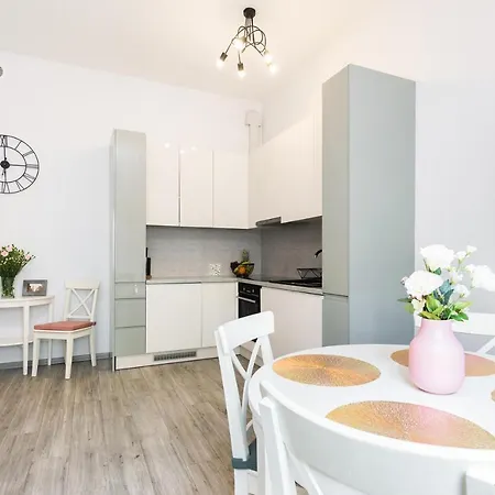Luxury Old Town Topolowa Apartment *