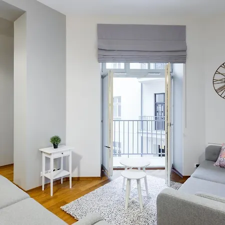 Апартаменты Luxury Old Town Topolowa