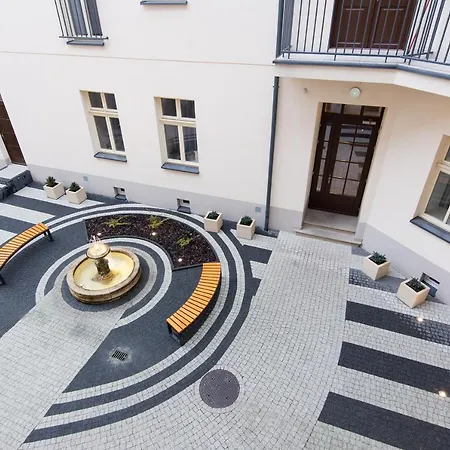 Luxury Old Town Topolowa *