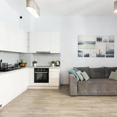 Апартаменты Luxury Old Town Topolowa