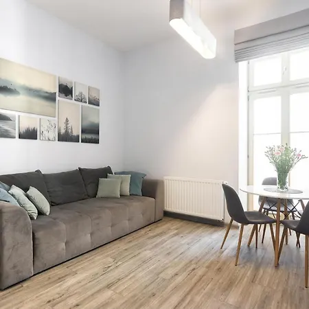 Apartment Luxury Old Town Topolowa
