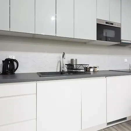 Luxury Old Town Topolowa Краков