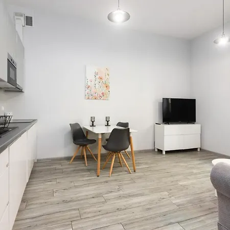 Luxury Old Town Topolowa *