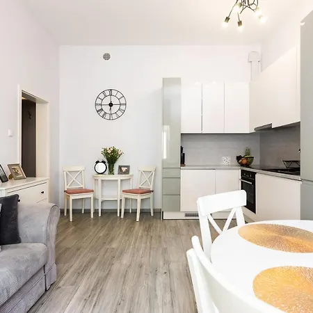 Luxury Old Town Topolowa Apartment Krakow