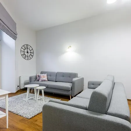 Luxury Old Town Topolowa Краков