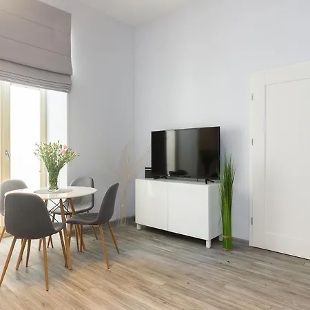 Apartment Luxury Old Town Topolowa Krakow