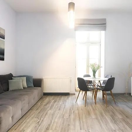 Luxury Old Town Topolowa Apartment *