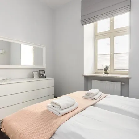 Luxury Old Town Topolowa