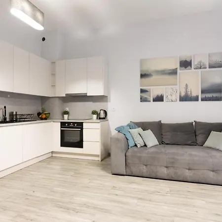 Luxury Old Town Topolowa * Краков