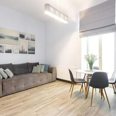 Apartment Luxury Old Town Topolowa Krakow