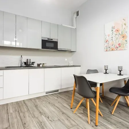 Luxury Old Town Topolowa Apartment Krakow