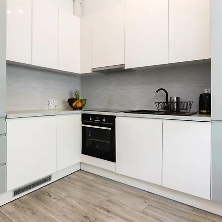 Luxury Old Town Topolowa * Краков