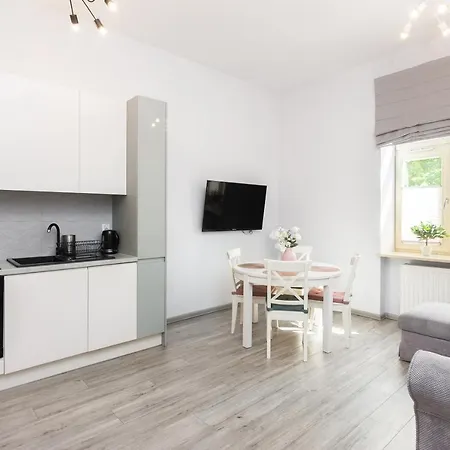 Luxury Old Town Topolowa Apartment *