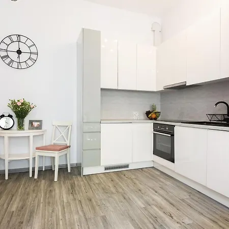 Apartment Luxury Old Town Topolowa