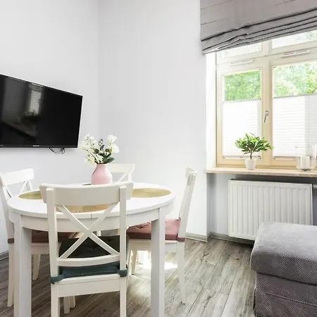 Luxury Old Town Topolowa Apartment *