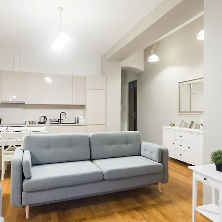 Luxury Old Town Topolowa Краков