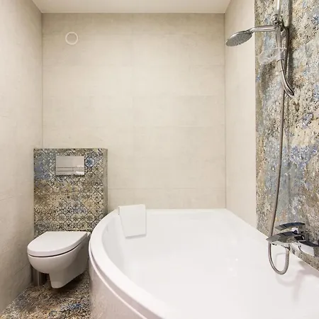 Luxury Old Town Topolowa Apartment Krakow