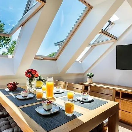 Luxury Old Town Topolowa * Cracovia