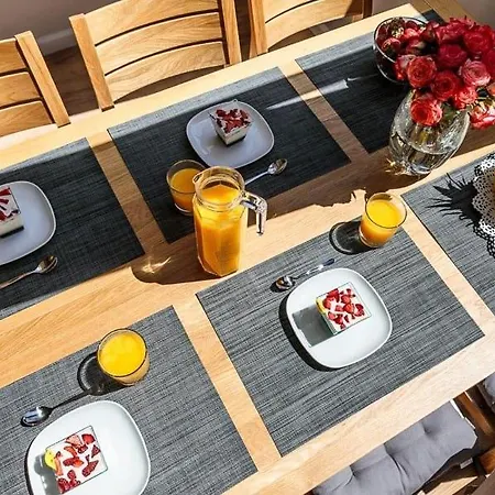Apartment Luxury Old Town Topolowa *