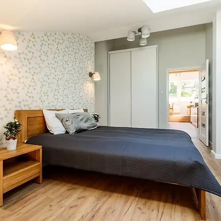 Luxury Old Town Topolowa Apartment Krakow