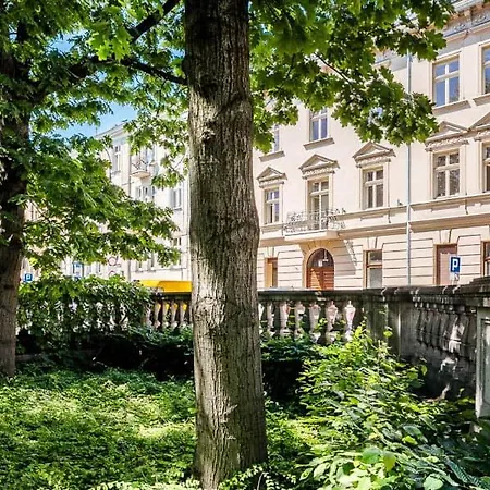 Luxury Old Town Topolowa *