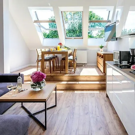 Apartment Luxury Old Town Topolowa