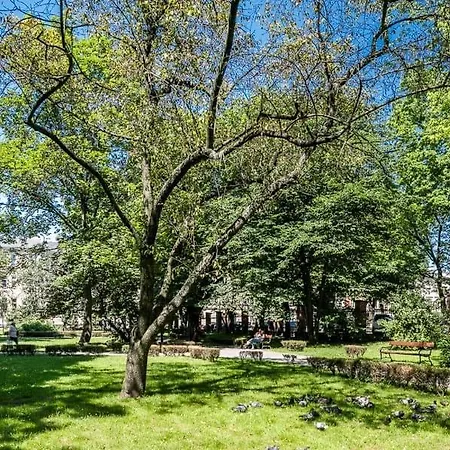 Luxury Old Town Topolowa Апартаменты