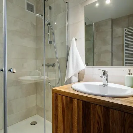 Apartment Luxury Old Town Topolowa
