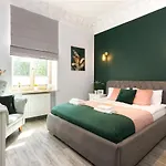 Luxury Old Town Topolowa Appartamento Cracovia
