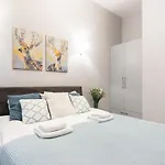 Appartamento Luxury Old Town Topolowa Cracovia